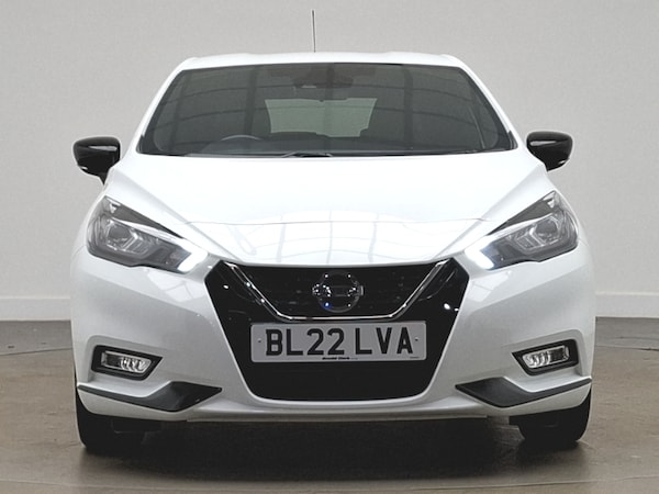 Used Nissan Micra 2022 for sale - 75617887: Photo 12