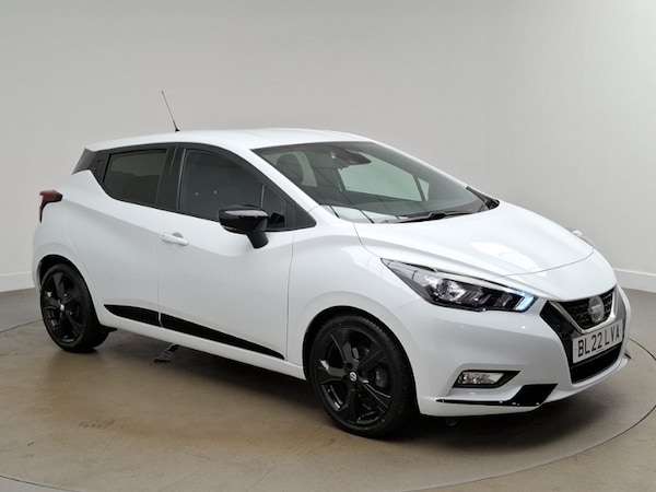 Used Nissan Micra 2022 for sale - 75617887: Photo 13
