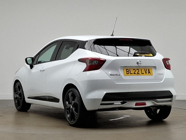 Used Nissan Micra 2022 for sale - 75617887: Photo 3