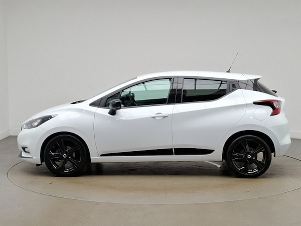 Used Nissan Micra 2022 for sale - 75617887: Photo 4