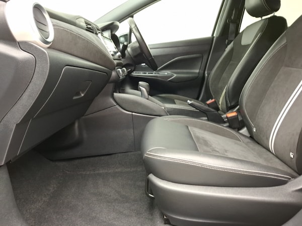 Used Nissan Micra 2022 for sale - 75617887: Photo 5