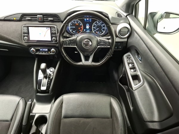 Used Nissan Micra 2022 for sale - 75617887: Photo 7