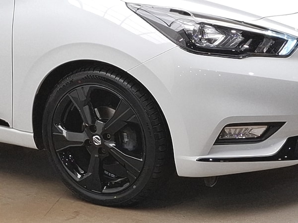 Used Nissan Micra 2022 for sale - 75617887: Photo 9