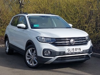 Used Volkswagen T-Cross 2019 for sale - 79686160: Photo
