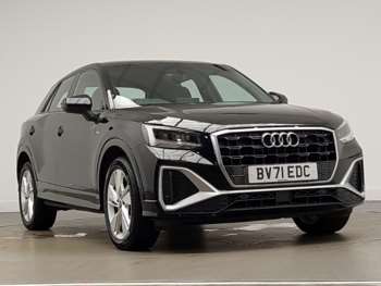 2021 - 35 TFSI S Line 5dr S Tronic [C+S]