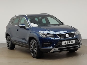 Used SEAT Ateca 2019 for sale - 78906047: Photo