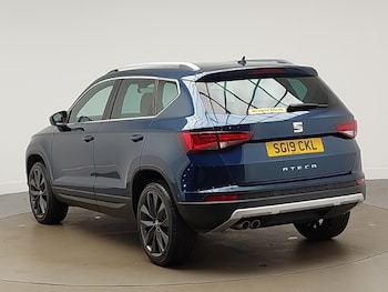 Used SEAT Ateca 2019 for sale - 78906047: Photo