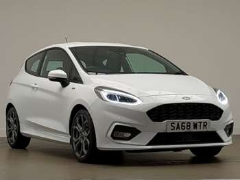 2018 - 1.5 TDCi 120 ST-Line 3dr