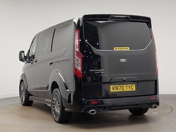 Used Ford Transit Custom 2020 for sale - 76875481: Photo