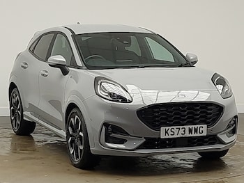 Ford Puma feature image