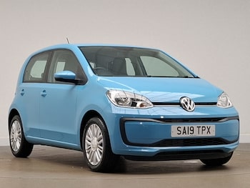 2019 - 1.0 Move Up 5dr