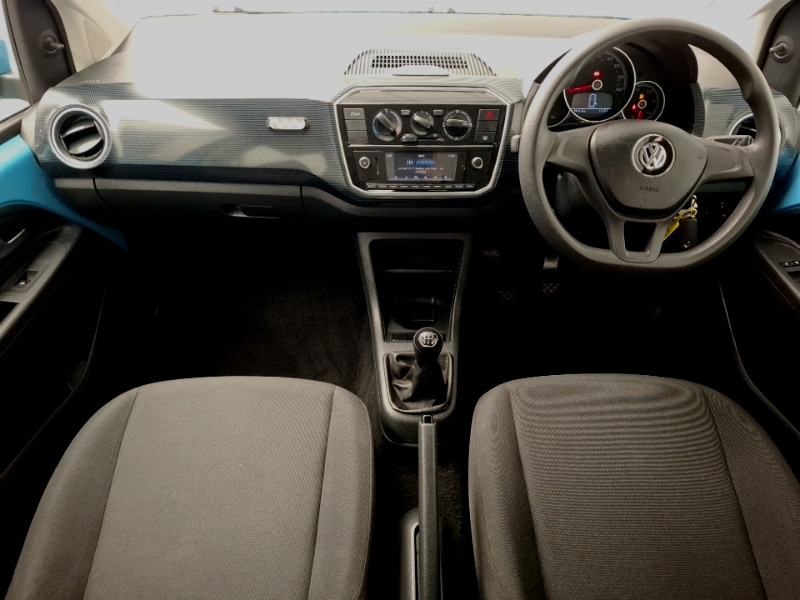 Used Volkswagen up! 2019 for sale - 77134304: Photo 2