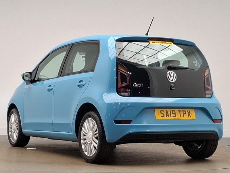 Used Volkswagen up! 2019 for sale - 77134304: Photo 3