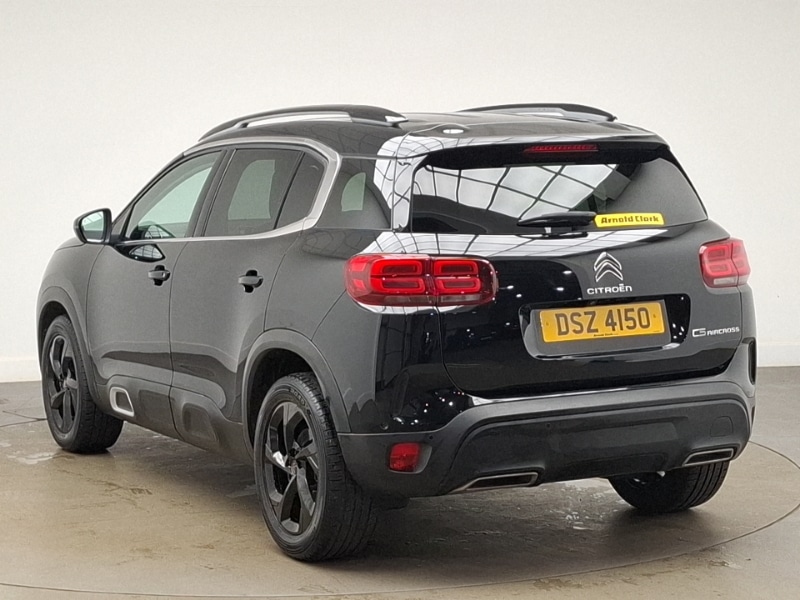 Used Citroen C5 Aircross 2019 for sale - 78079748: Photo 3