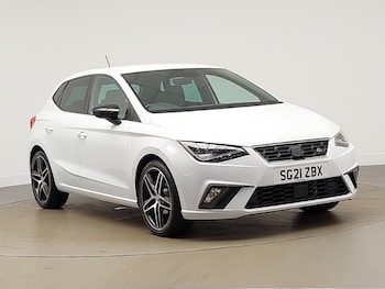 Used SEAT Ibiza 2021 for sale - 78441080: Photo