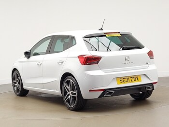 Used SEAT Ibiza 2021 for sale - 78441080: Photo