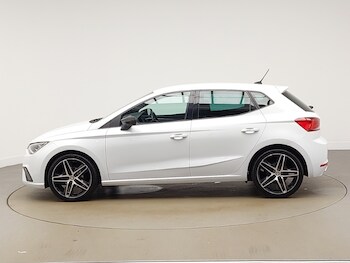 Used SEAT Ibiza 2021 for sale - 78441080: Photo