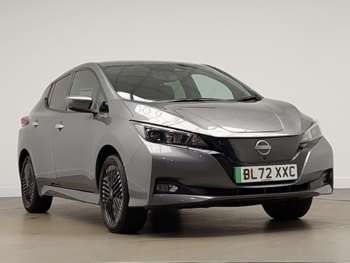 2022 - 160kW e+ N-Connecta 59kWh 5dr Auto