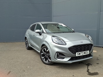 Used Ford Puma 2024 for sale - 78783364: Photo