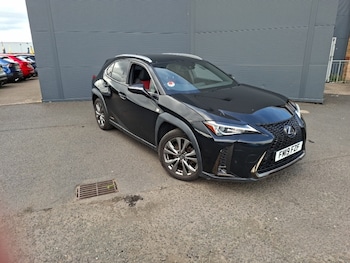 Used Lexus UX 2019 for sale - 79477565: Photo