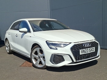 Used Audi A3 2023 for sale - 79231693: Photo