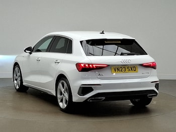 Used Audi A3 2023 for sale - 79231693: Photo