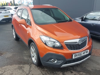Used Vauxhall Mokka 2016 for sale - 78791098: Photo