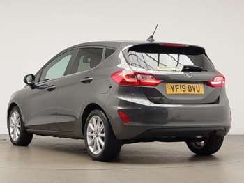 Used Ford Fiesta 2019 for sale - 75185147: Photo