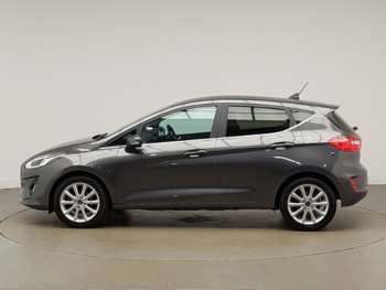Used Ford Fiesta 2019 for sale - 75185147: Photo