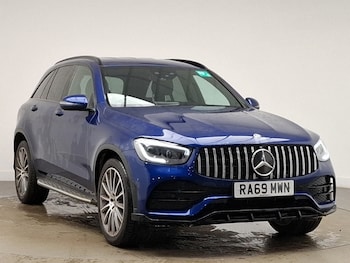 Used Mercedes-Benz GLC 2019 for sale - 78355370: Photo