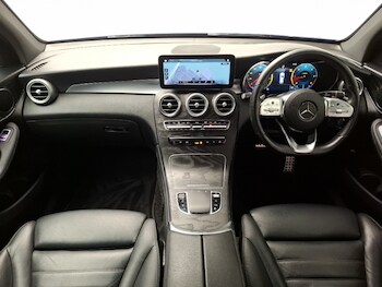 Used Mercedes-Benz GLC 2019 for sale - 78355370: Photo