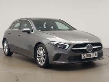 2018 - A180d Sport Premium 5dr Auto