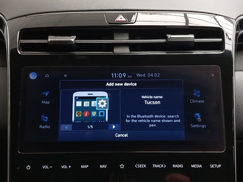 Used Hyundai TUCSON 2021 for sale - 77482806: Photo 18