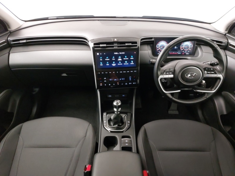 Used Hyundai TUCSON 2021 for sale - 77482806: Photo 2