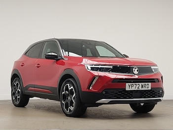 Vauxhall Mokka feature image