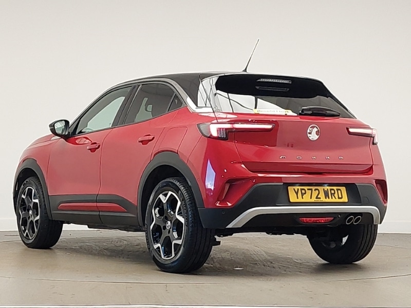 Used Vauxhall Mokka 2022 for sale - 77173621: Photo 3