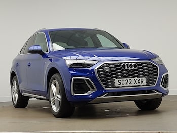 Audi Q5 feature image