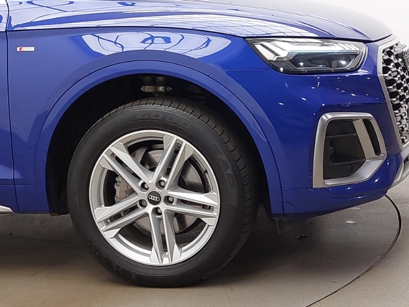 Used Audi Q5 2022 for sale - 77154916: Photo 9