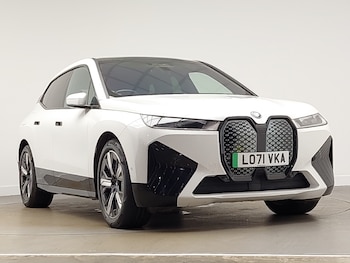 Used BMW iX 2022 for sale - 75725687: Photo