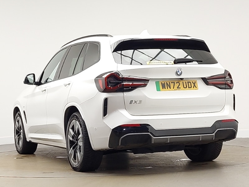 Used BMW iX3 2022 for sale - 77154905: Photo 3