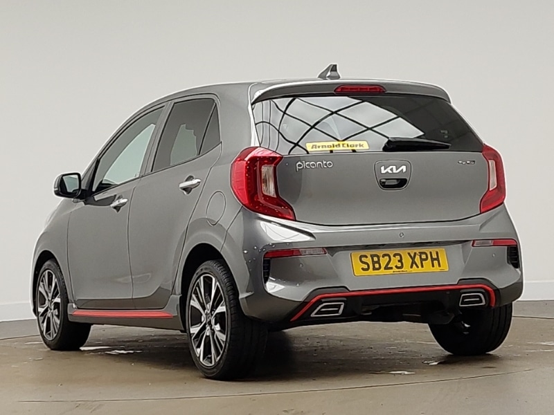 Used Kia Picanto 2023 for sale - 77289753: Photo 3