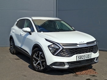 Used Kia Sportage 2023 for sale - 79243156: Photo