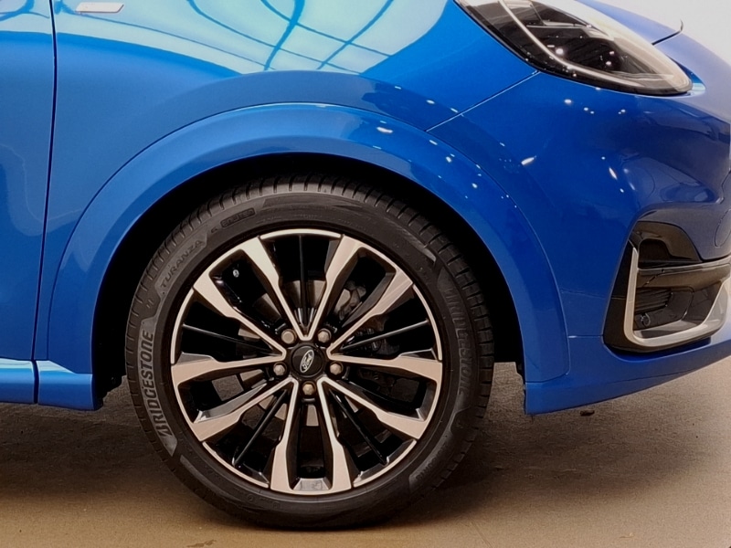 Used Ford Puma 2022 for sale - 77299655: Photo 9