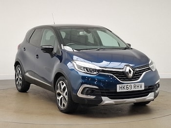 Used Renault Captur 2019 for sale - 78537800: Photo