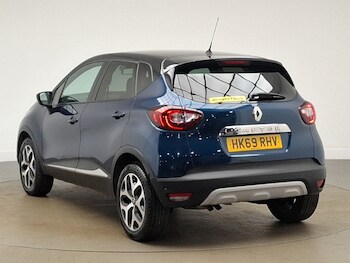 Used Renault Captur 2019 for sale - 78537800: Photo