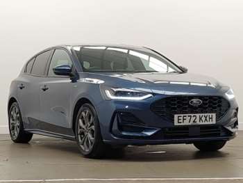 2022 - 1.0 EcoBoost ST-Line Style 5dr