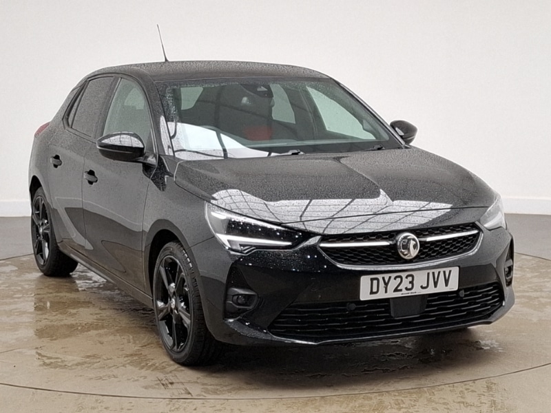 Used Vauxhall Corsa 2023 for sale - 78126616: Photo 1