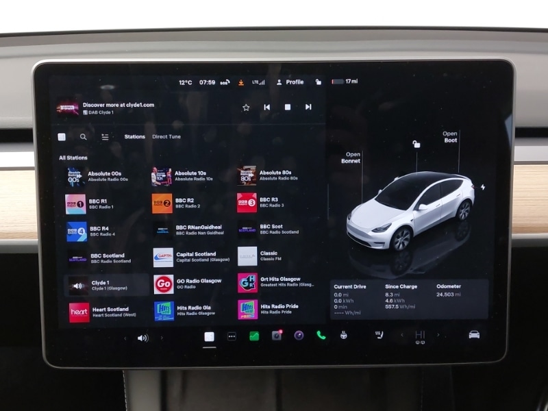 Used Tesla Model Y 2022 for sale - 77251904: Photo 10