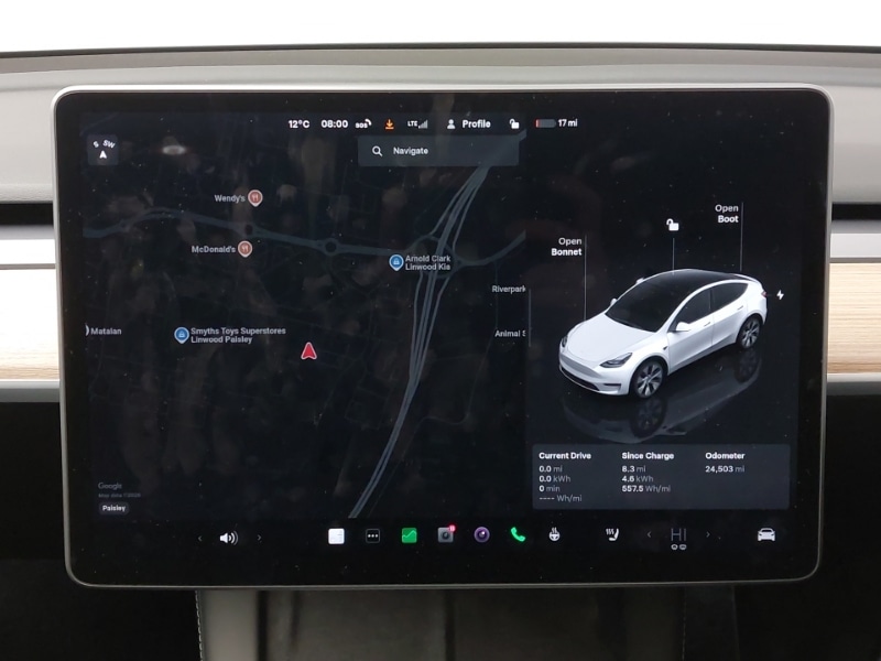 Used Tesla Model Y 2022 for sale - 77251904: Photo 11