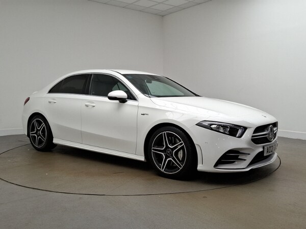 Used Mercedes-Benz A-Class 2021 for sale - 76160547: Photo 13